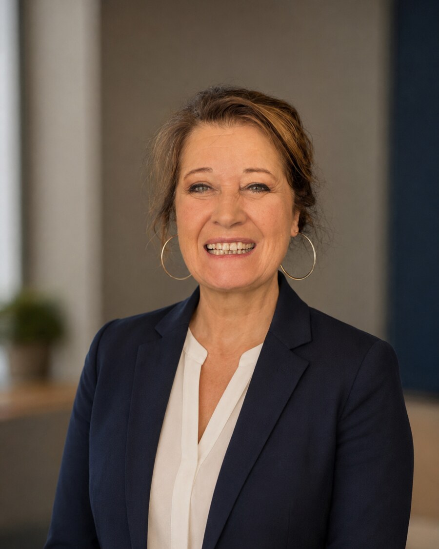 Portrait de Maître Cécile FAUVEL